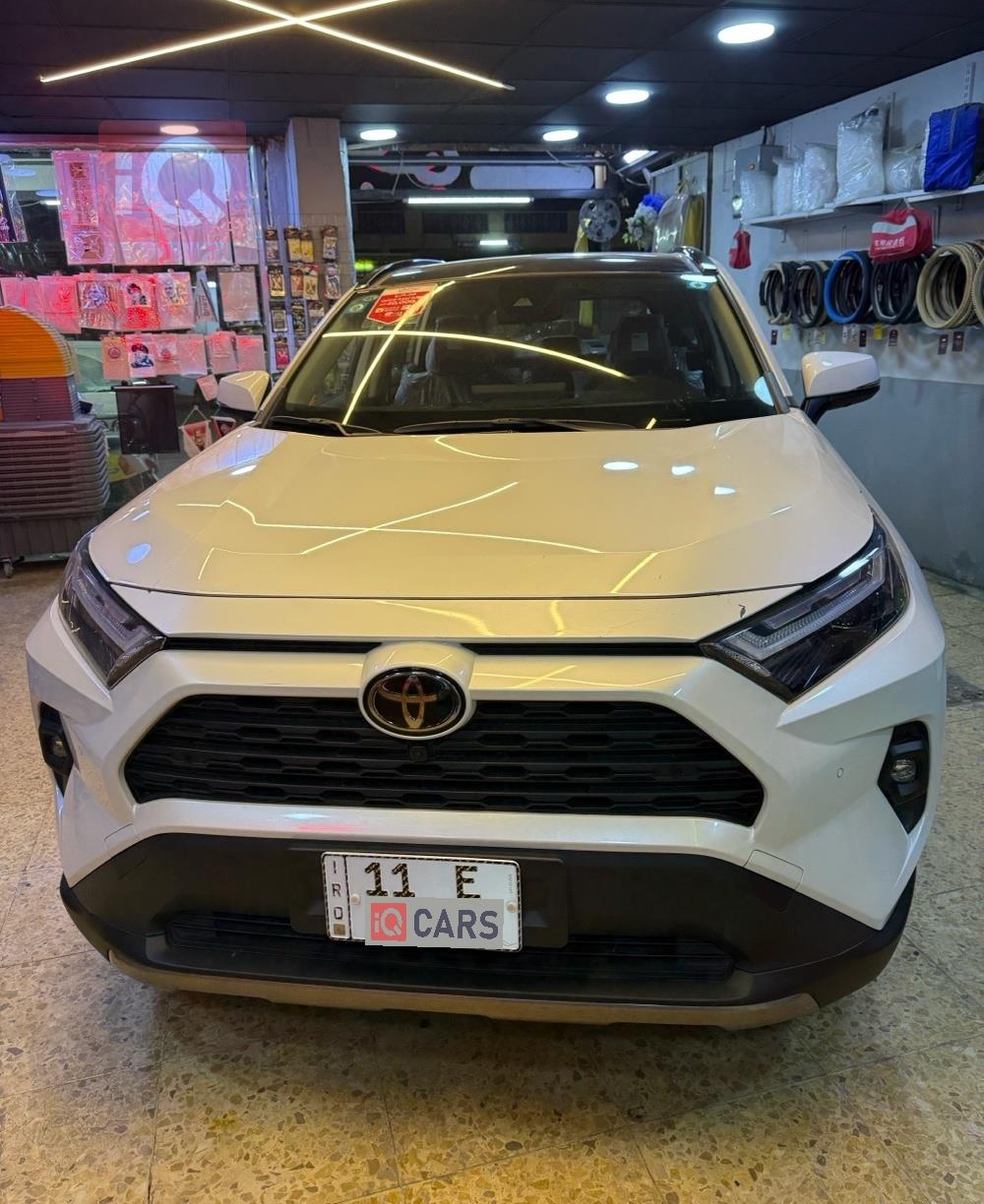 تويوتا راف 4